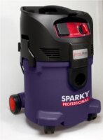 Профессиональный пылесос для сухой и влажной очистки Sparky VC 1530SP 